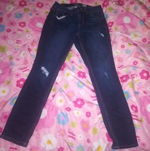 Time and Tru skinny jeans